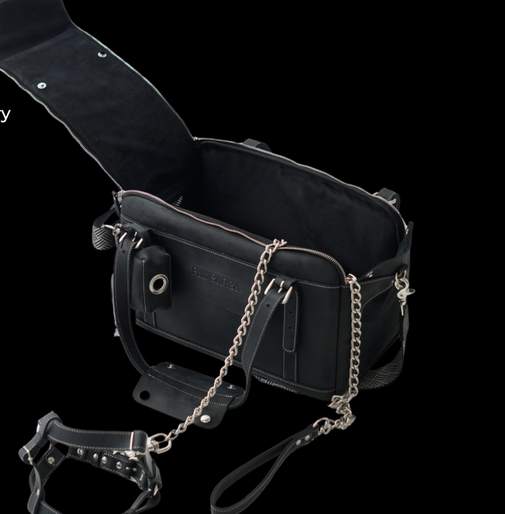 Leather Carriers