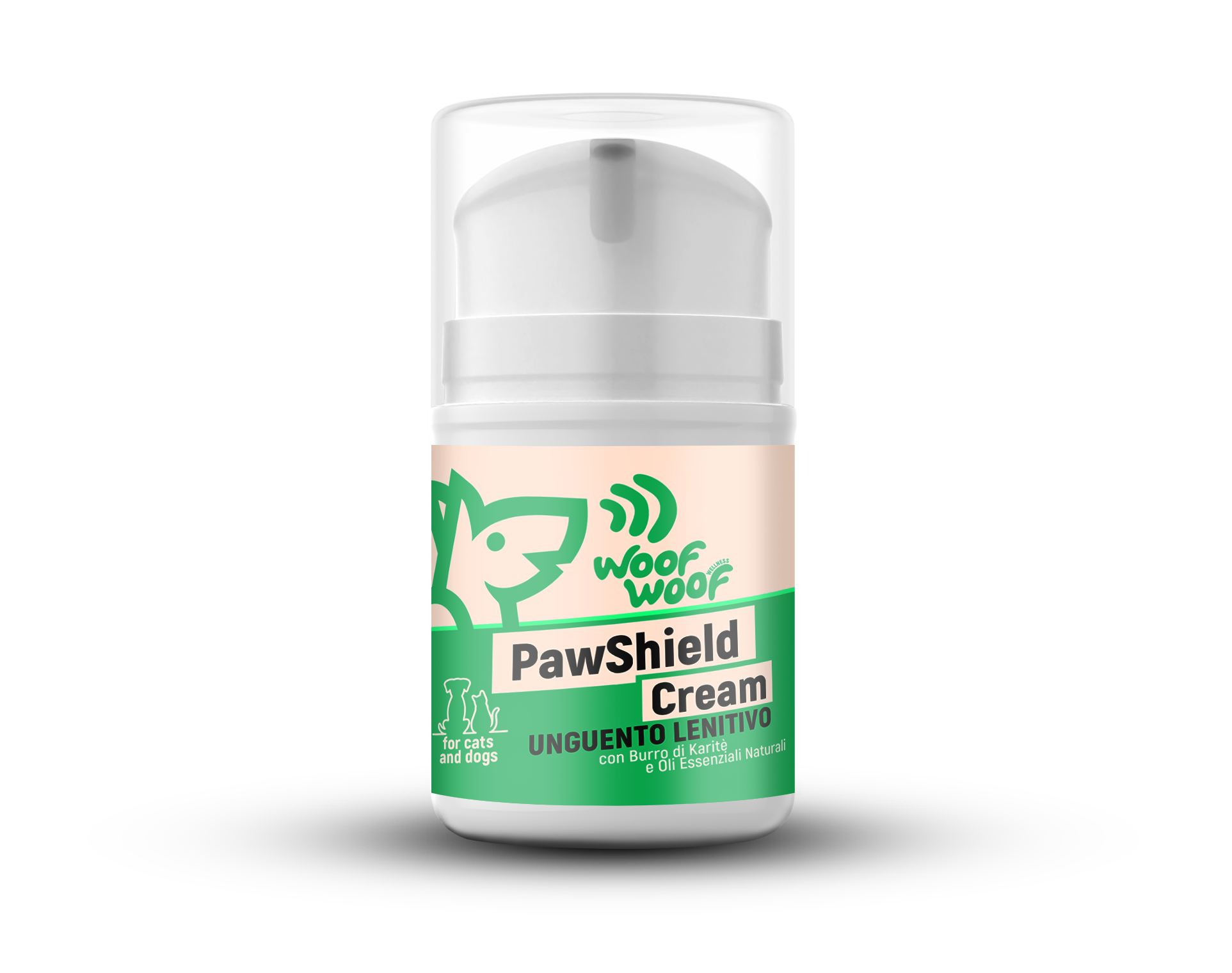 PawShield Cream