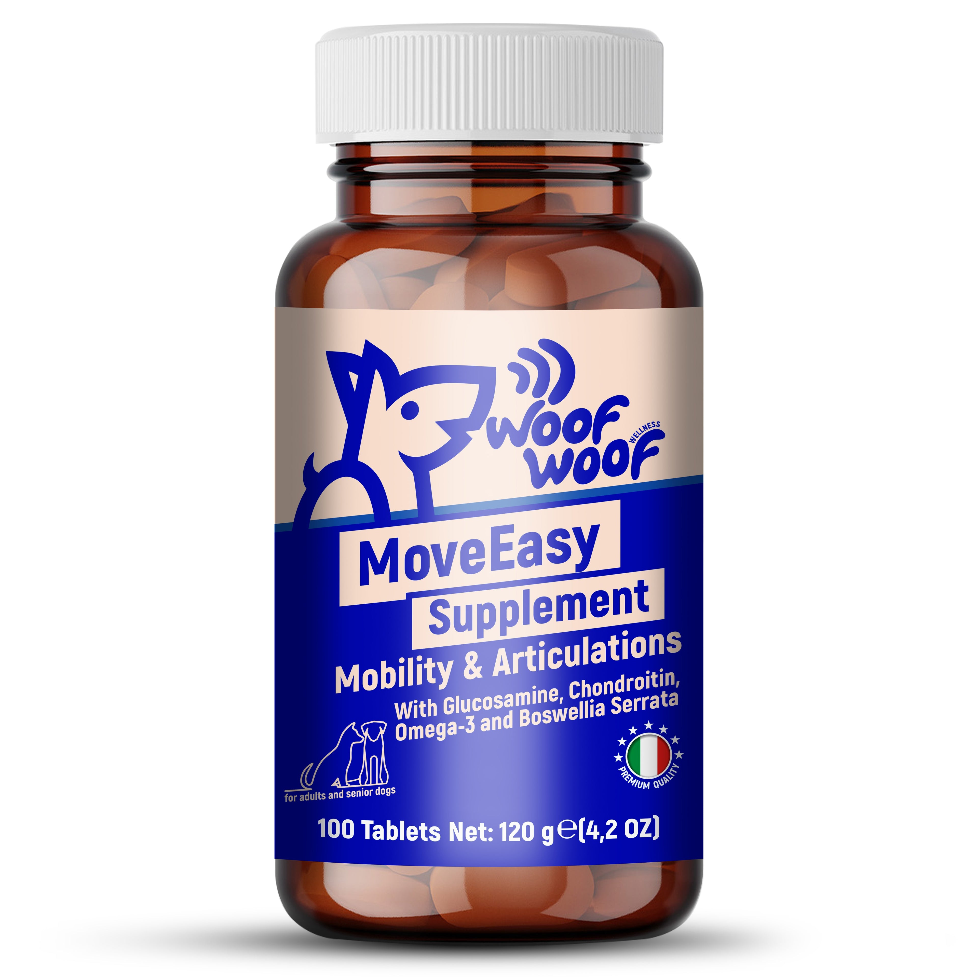 MoveEasy Supplement