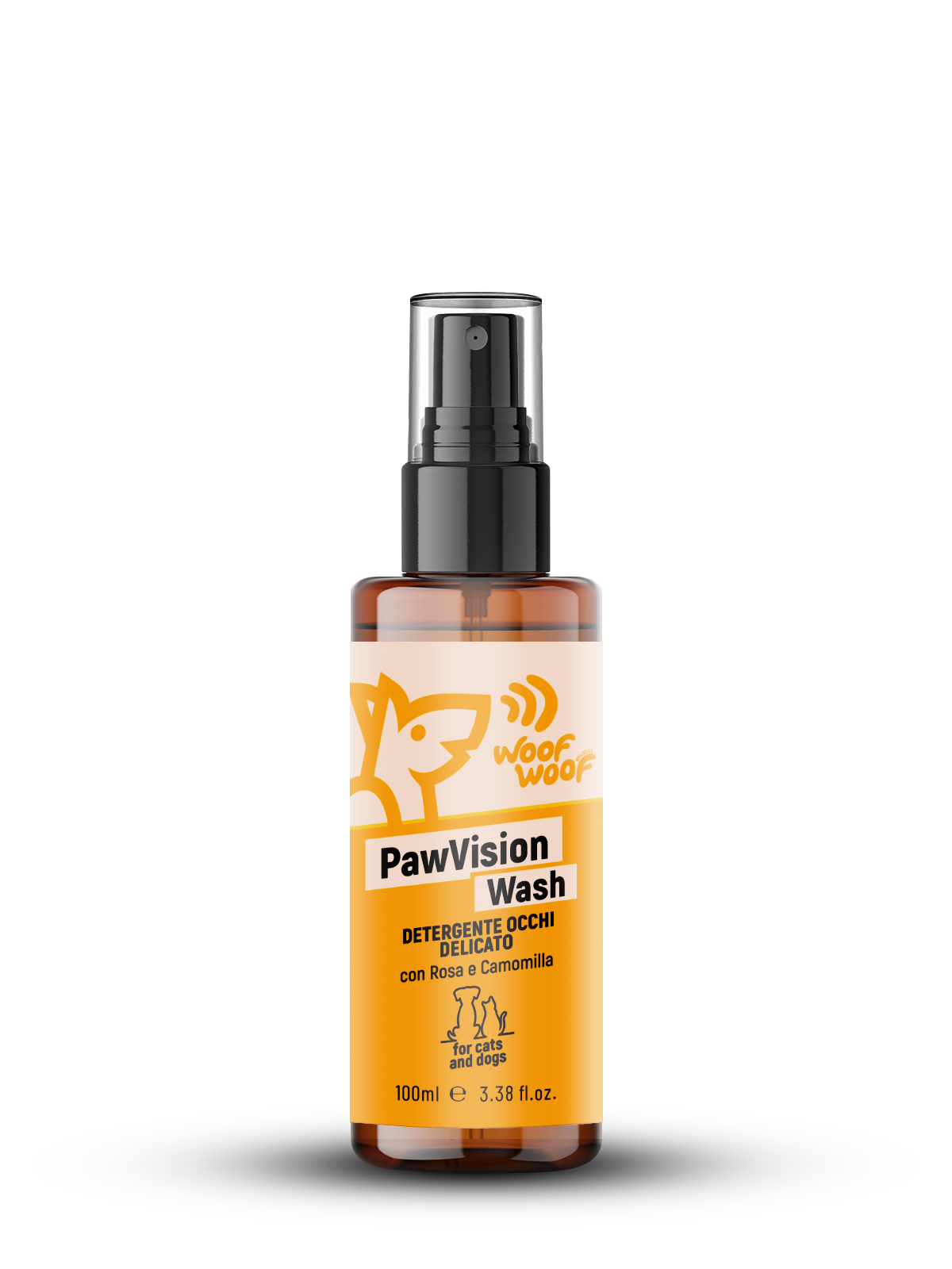 PawVision Wash