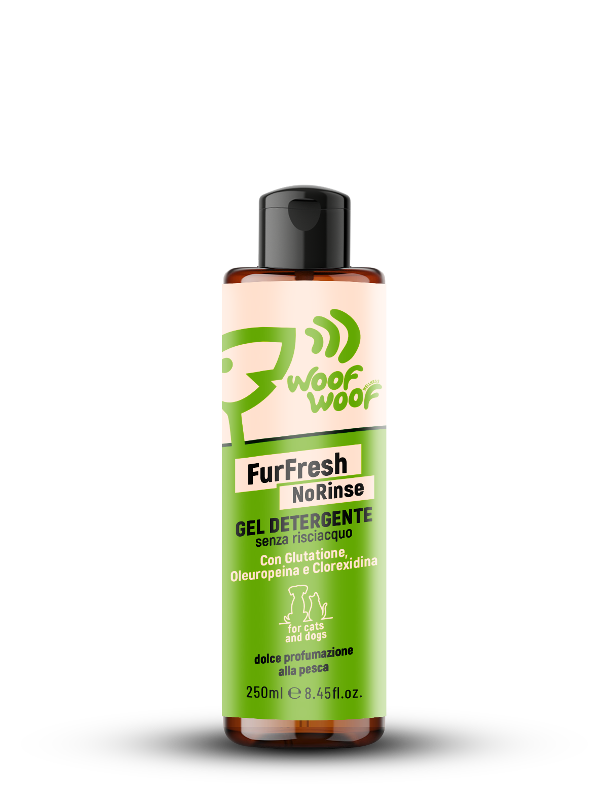 FurFresh NoRinse