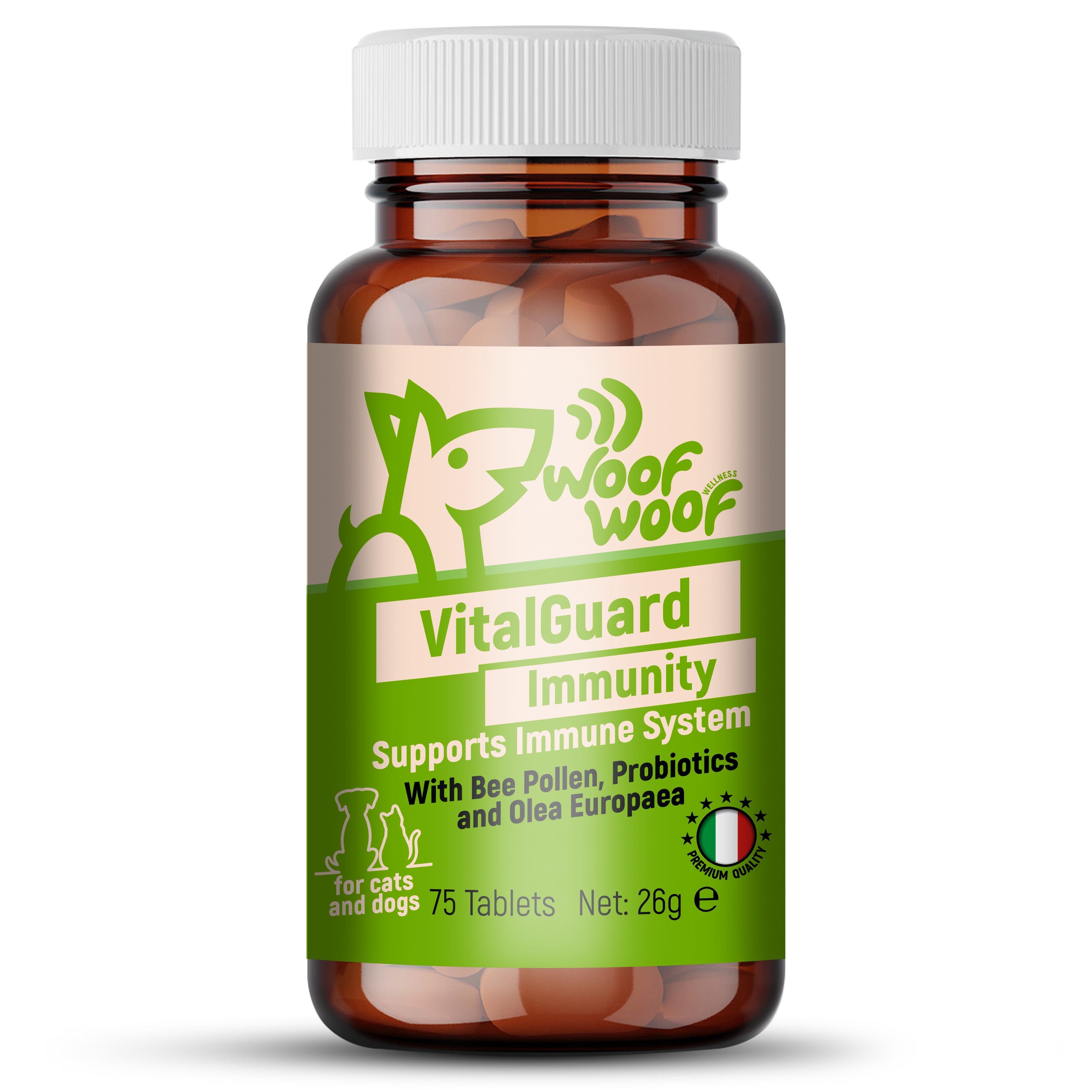 VitalGuard Immunity