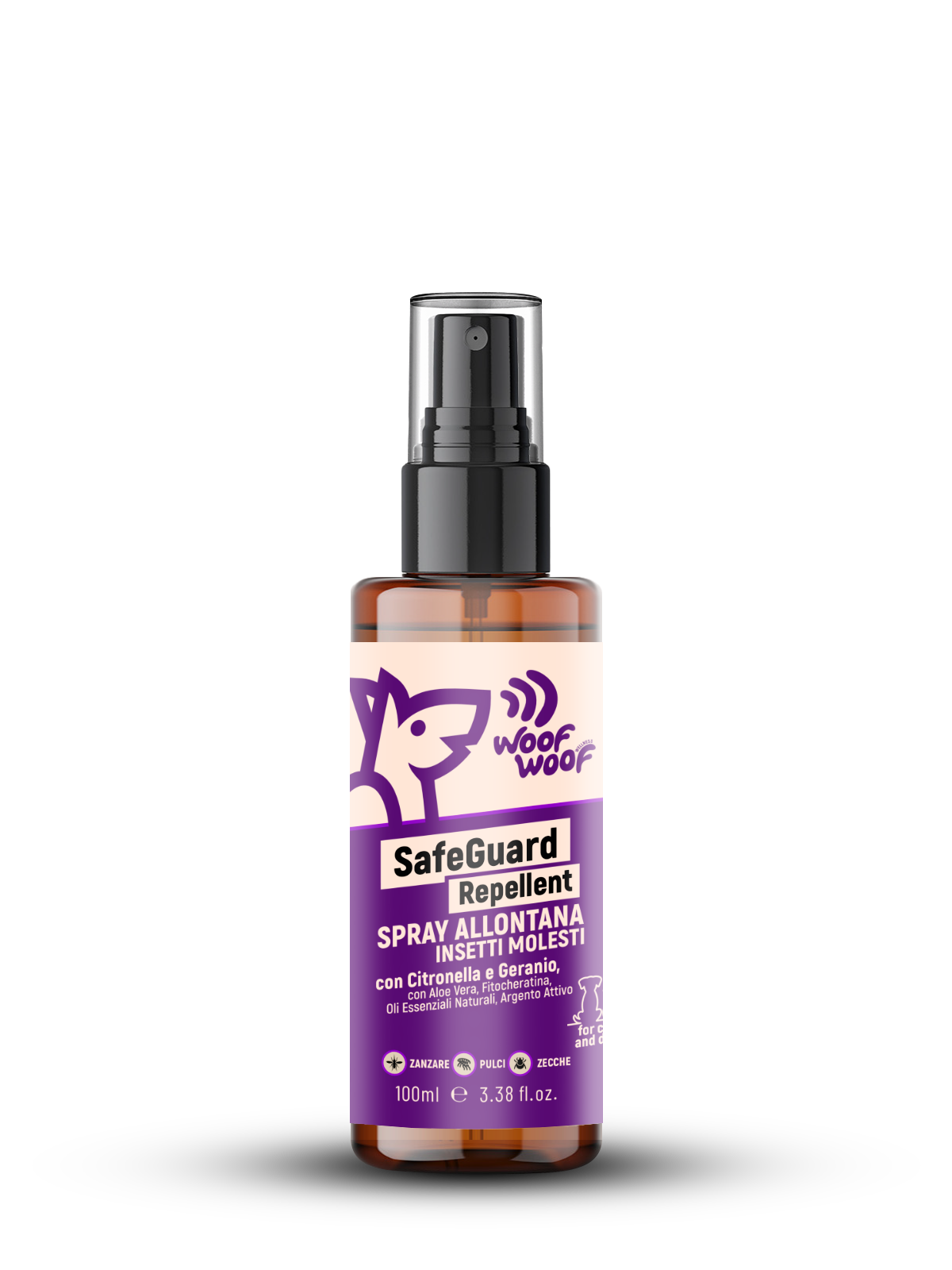 SafeGuard Repellent