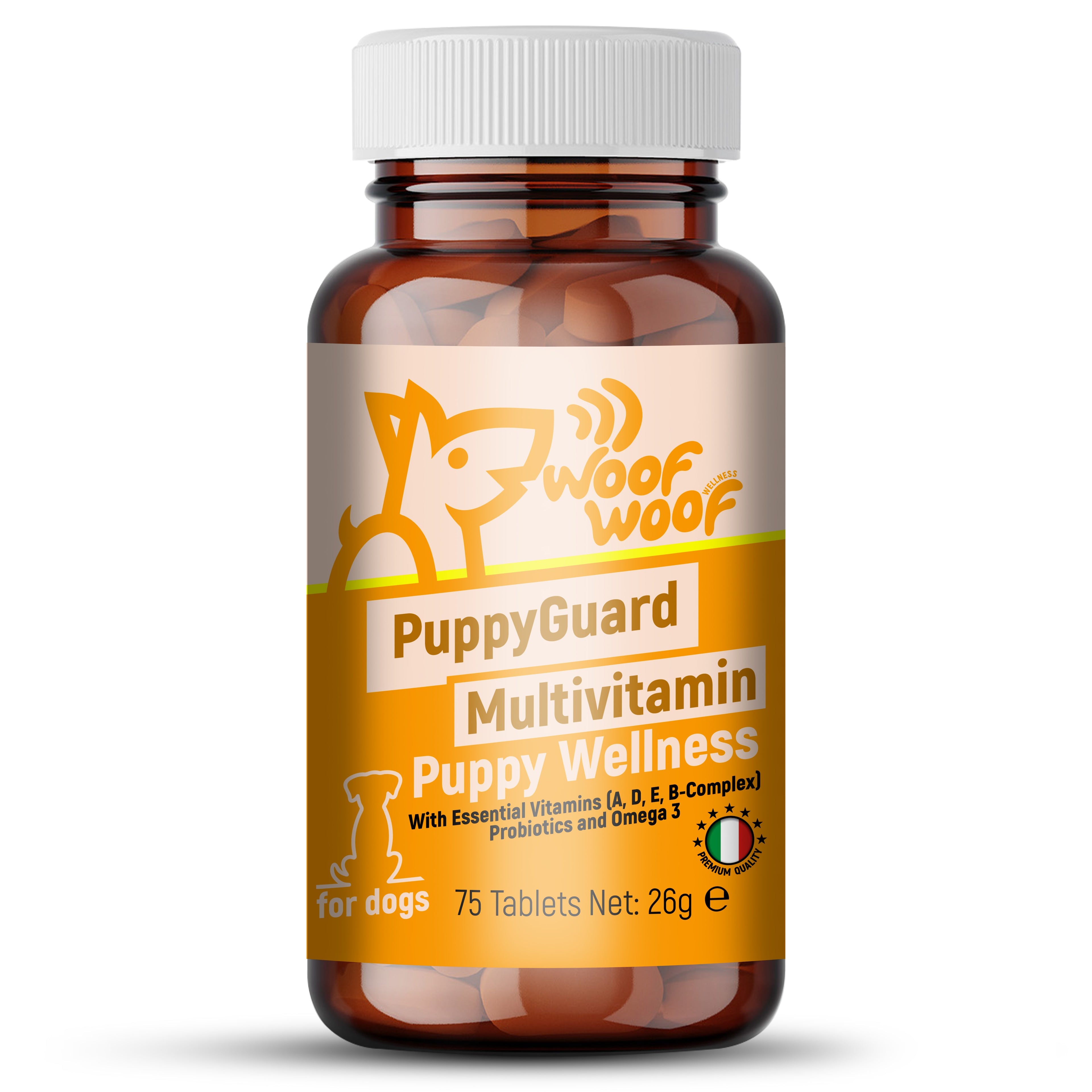 PuppyGuard Multivitamin