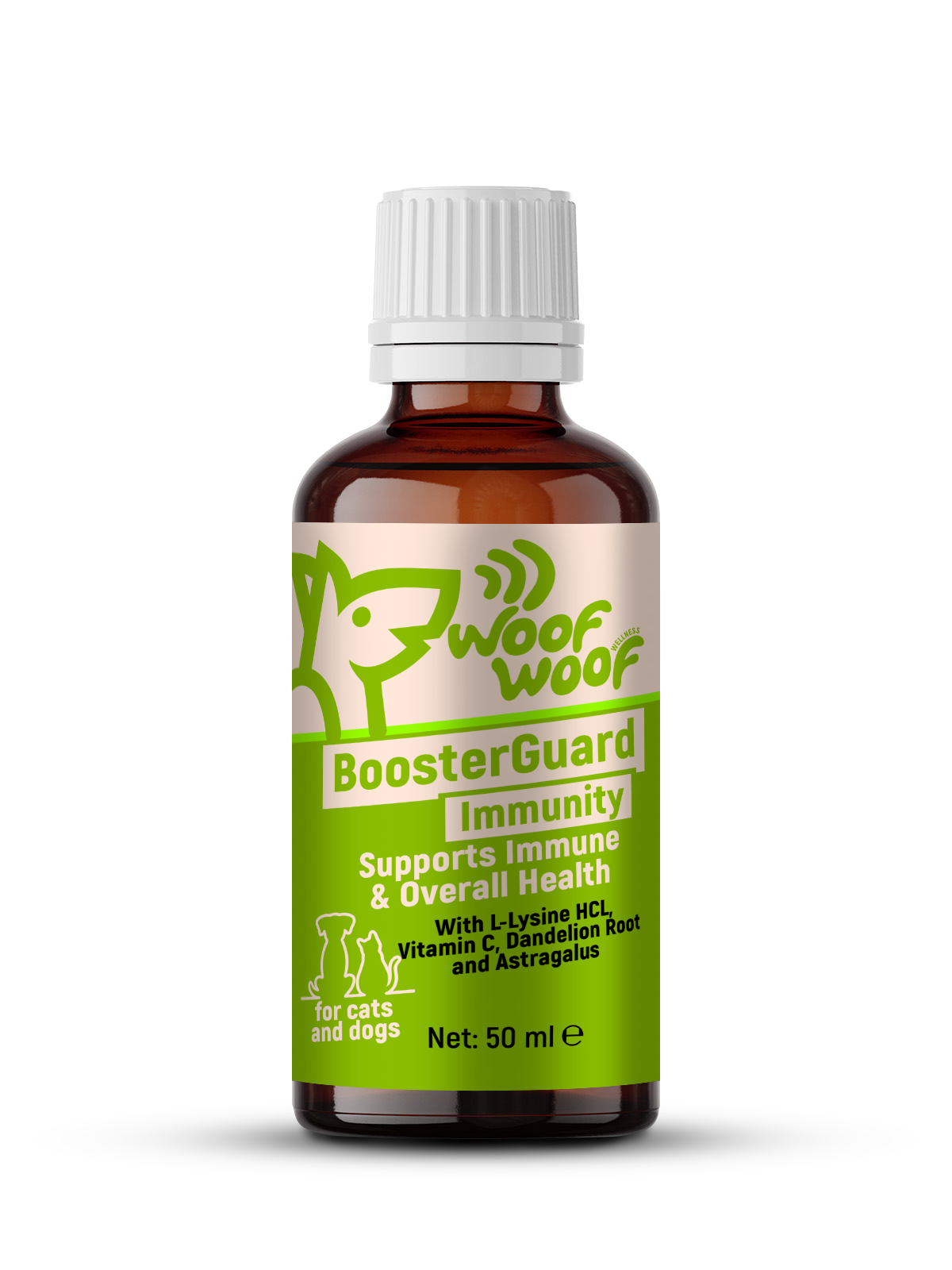 BoosterGuard Immunity