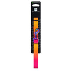 WAUDOG Nylon Dog Leash - Gradient - Orange