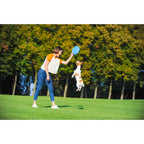 PitchDog - Game flying disc d 24 Blue