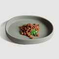 Cat Bowl – Silicone Shallow Whisker-Friendly