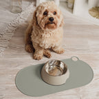 Silicone Pet Bowl Mat