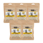 Adult Katzen Snacks, Leckerlies, 99% gefriergetrocknetes Hühnchenbrustfilet