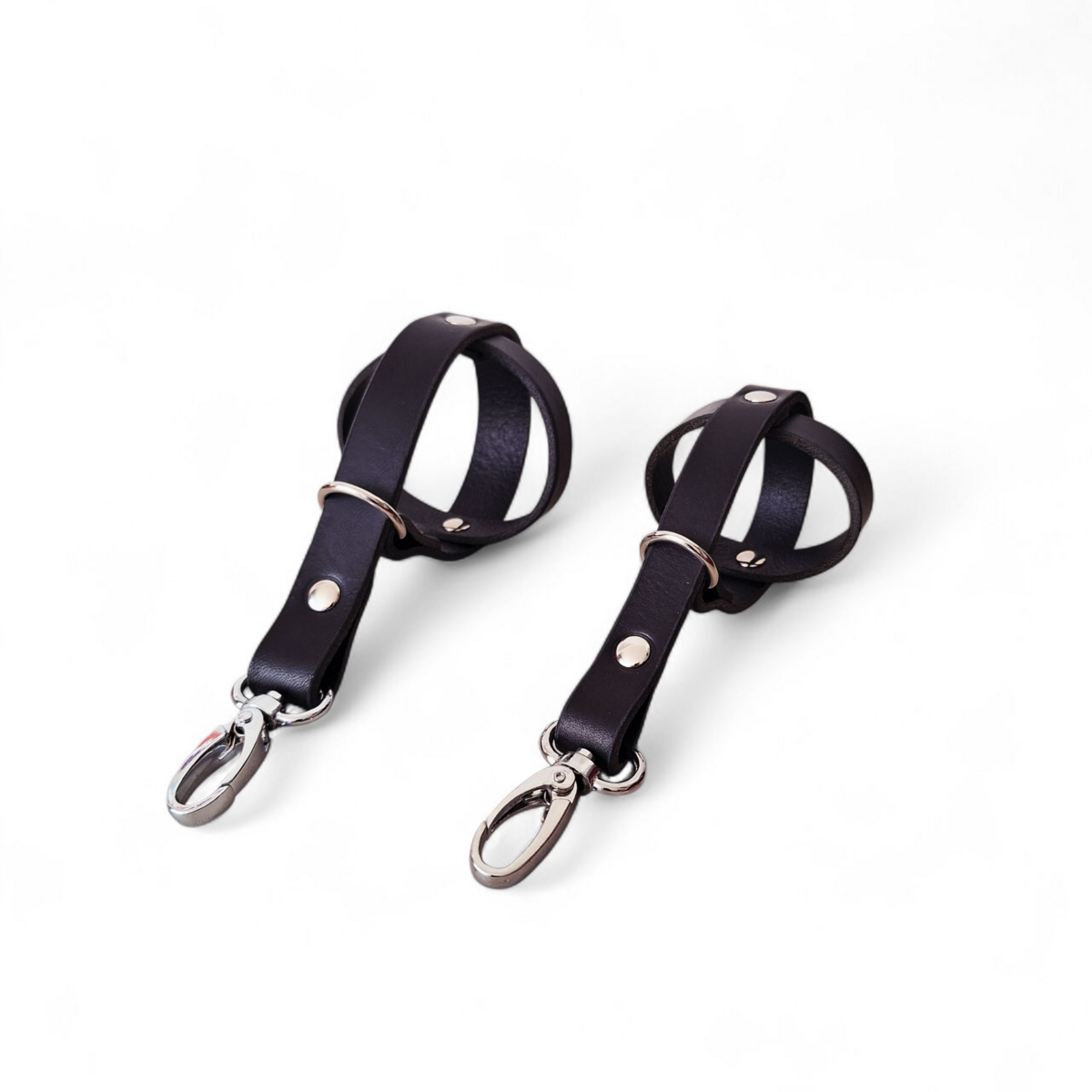 Soporte para pelotas de tenis – Negro