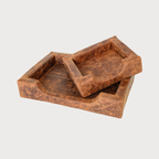 PAWEAREA™ HERITAGE Leather Dog Bed