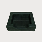 PAWEAREA™ HERITAGE Leather Dog Bed