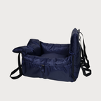 PAWEAREA™ GEORGES 3-in-1 Car Pet Seat, Dog Bed & Travel Carrier