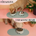 Silicone Pet Bowl Mat