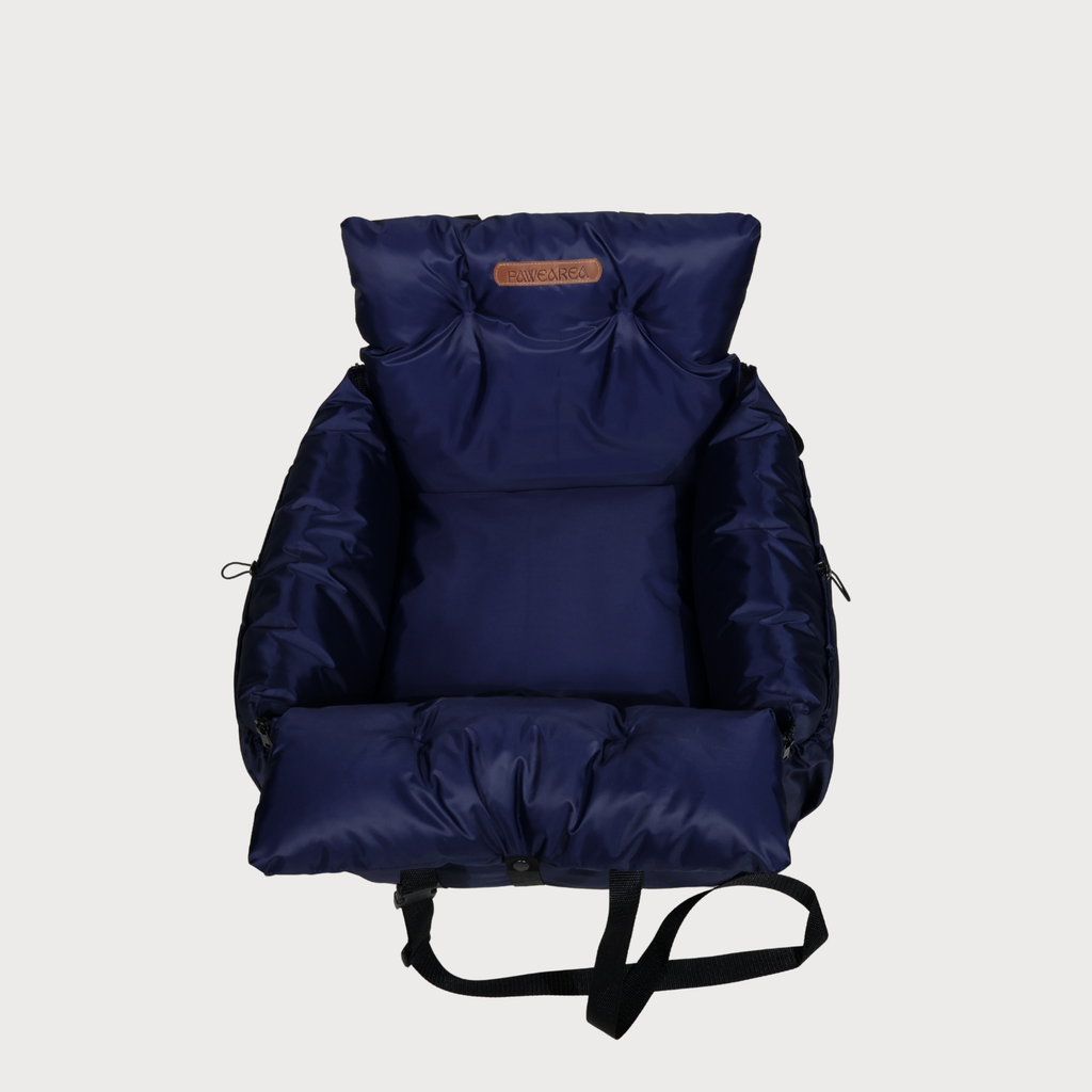 PAWEAREA™ GEORGES 3-in-1 Car Pet Seat, Dog Bed & Travel Carrier