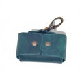 Halter für Hundekotbeutel – Grün
