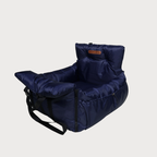 PAWEAREA™ GEORGES 3-in-1 Car Pet Seat, Dog Bed & Travel Carrier