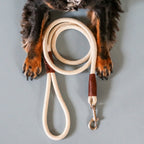 Baumwollleine