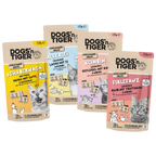 Adult Katzenfutter, Schlemmerpaket, Nassfutter für Katzen, Getreidefrei