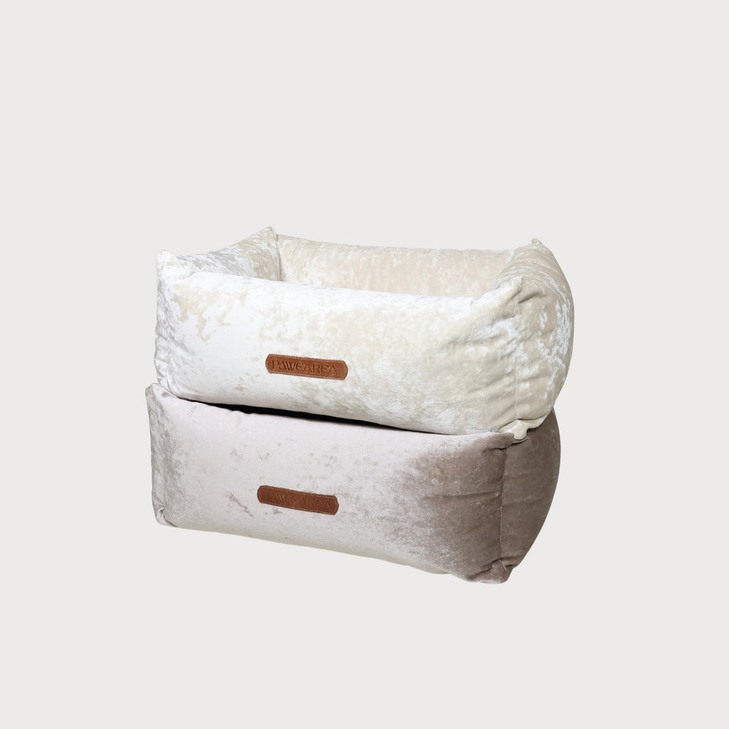 PAWEAREA™ SAPPHIRE Luxury Dog Bed