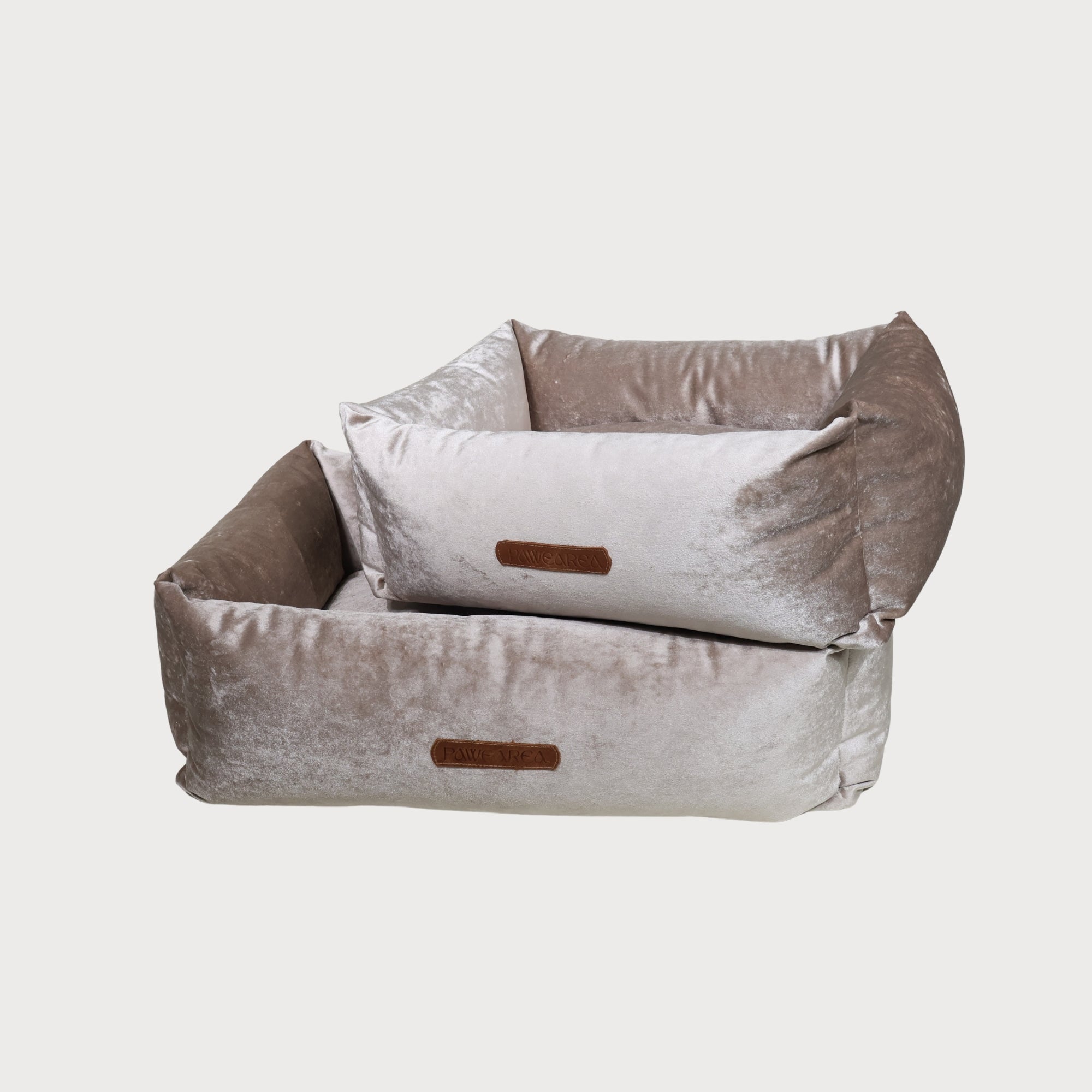 PAWEAREA™ SAPPHIRE Luxury Dog Bed