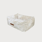 PAWEAREA™ SAPPHIRE Luxury Dog Bed