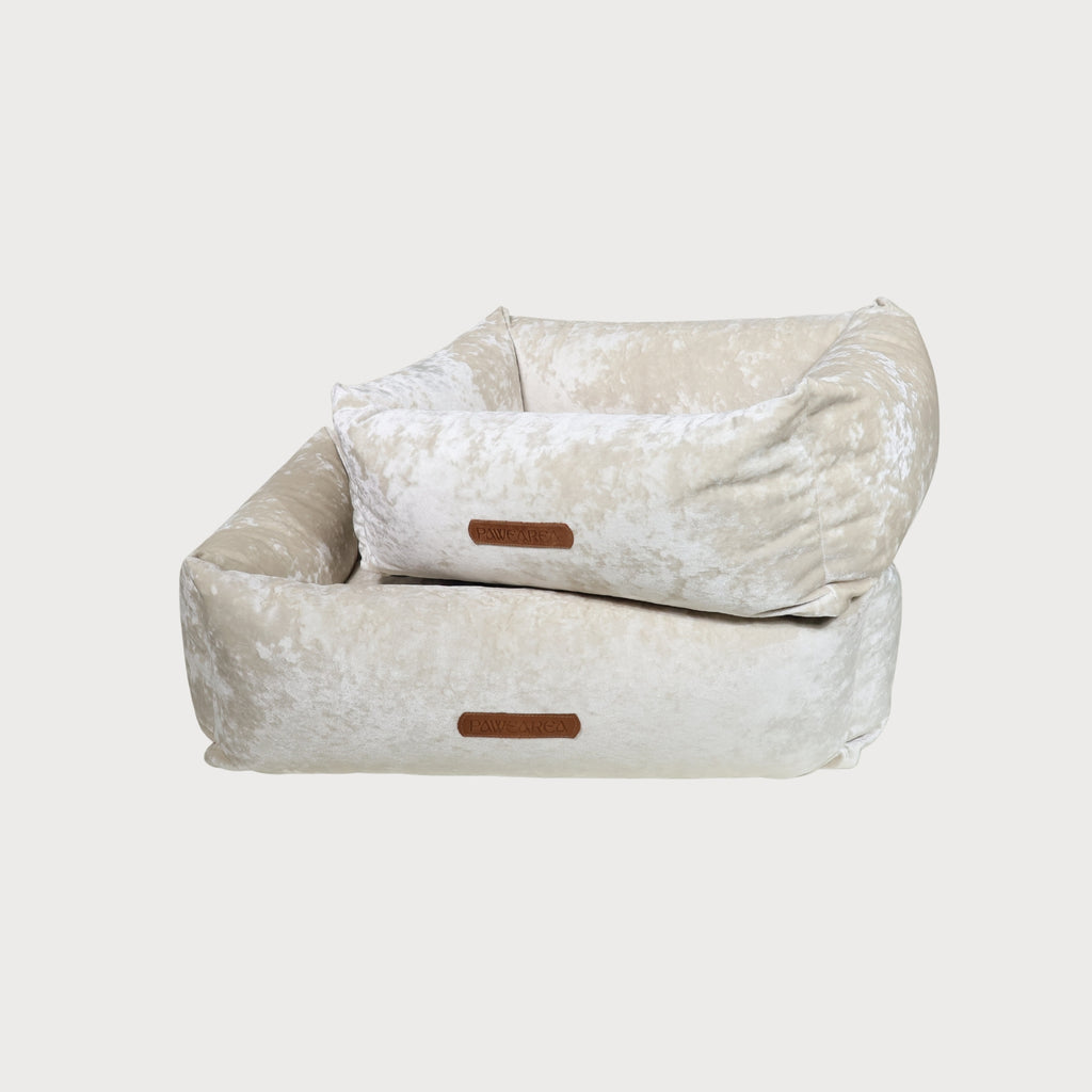 PAWEAREA™ SAPPHIRE Luxury Dog Bed