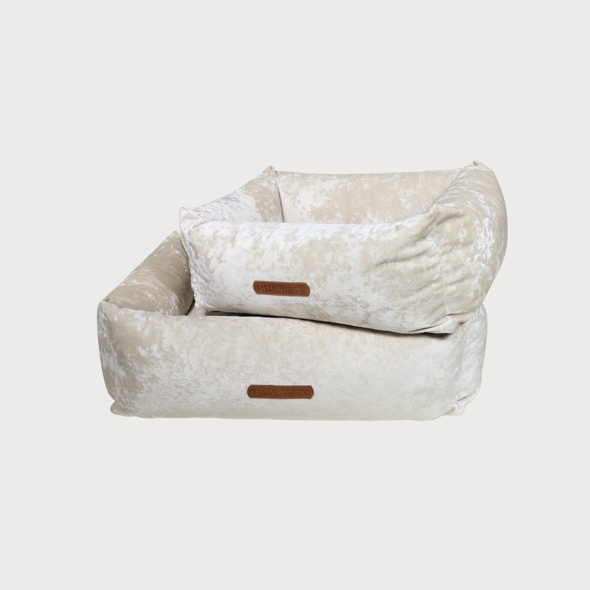 PAWEAREA™ SAPPHIRE Luxury Dog Bed