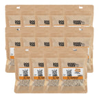 Dogs’n Tiger Adult Katzen Snacks , Leckerlies, 99% gefriergetrocknetes Entenbrustfilet