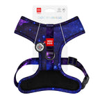 WAUDOG Mesh Breathable Dog Harness with QR Pet Tag - NASA21