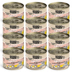 Dogs’n Tiger Adult, Katzenfutter, Frohsinn, Katzen Nassfutter, Getreidefrei, Geflügel & Kürbis