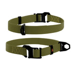 EVOLUTOR Adjustable Dog Collar - Khaki