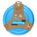 PitchDog - Game flying disc d 24 Blue