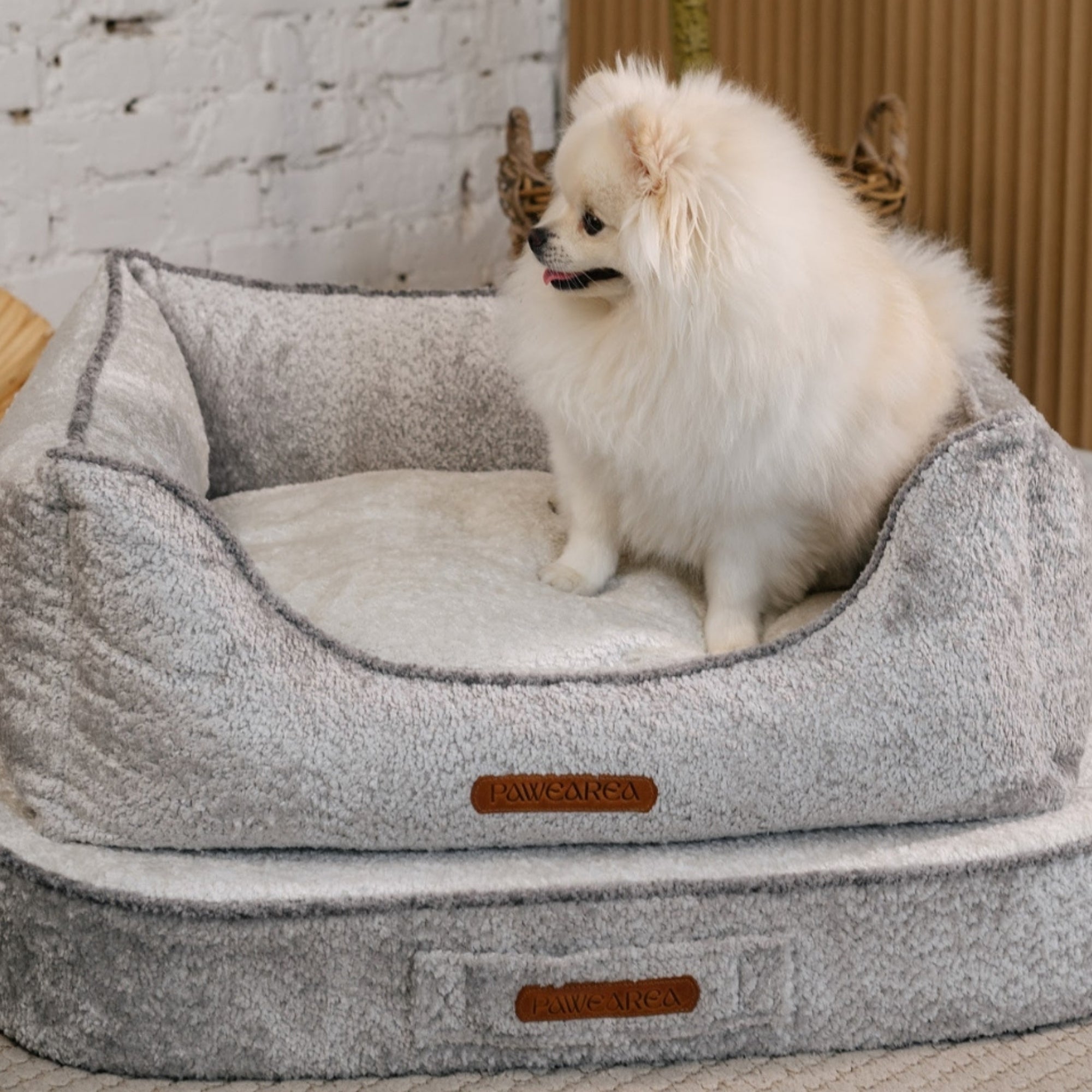 PAWEAREA™ EUPHORIA Luxury Dog Bed