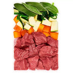 DL Junior Beef Wet Dog Food  With Carrot & Sage 400g