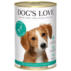 DL Adult Duck Wet Dog Food – Duck with Jerusalem Artichoke & Carrots 800g