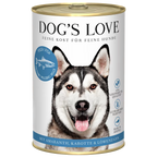 DL Adult Fish Wet Dog Food  With Amaranth, Carrot & Dandelion