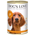 DL Adult Turkey Wet Dog Food  With Apple, Zucchini & Walnut Oil