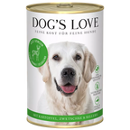 DL Adult Wild Wet Dog Food – Venison & Deer with Potato, Plum & Celery