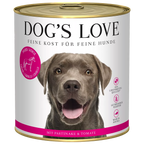 DL Adult Horse Wet Dog Food – Horse Meat with Parsnip & Tomato 800g