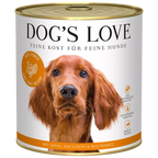 DL Adult Turkey Wet Dog Food  With Apple, Zucchini & Walnut Oil