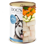 DL Adult Fish Wet Dog Food  With Amaranth, Carrot & Dandelion