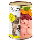 DL Adult Chicken Wet Dog Food  With Pear, Quinoa & Carrot