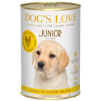 DL Junior Poultry Wet Dog Food  With Zucchini & Apple