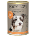 DL Senior Turkey Light Wet Dog Food  With Zucchini & St. John’s Wort