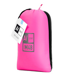 Dog jacket AiryVest  UNI reversible,pink- black