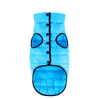 Dog jacket AiryVest ONE,  Blue