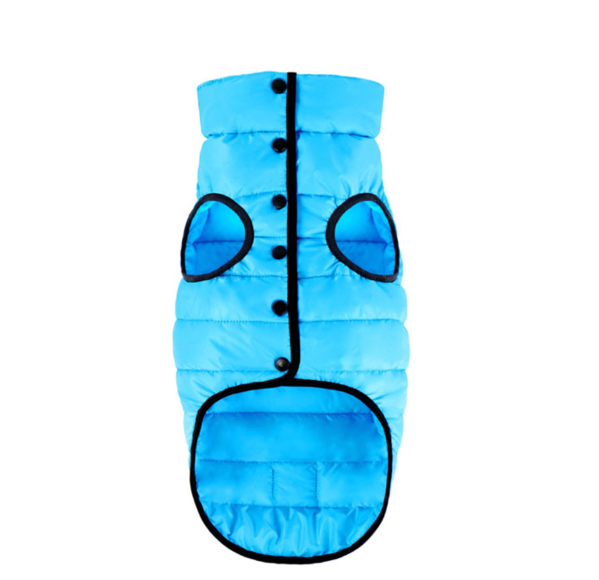 Dog jacket AiryVest ONE,  Blue