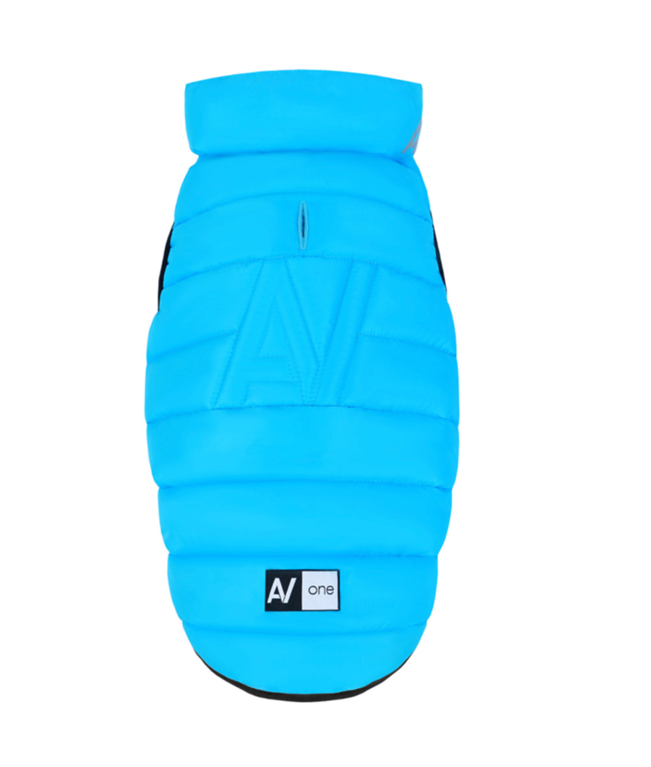 Dog jacket AiryVest ONE,  Blue